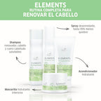 Wella Professionals Elements Renewing Paraben Free Hair Mask