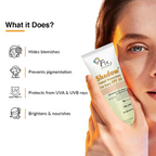 Fixderma Shadow Rx Tinted Sunscreen - Distacart