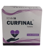 Prakruti Ayurveda Curfinal Capsules - Distacart
