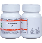 Dr. Willmar Schwabe India Thyroidinum Trituration Tablet