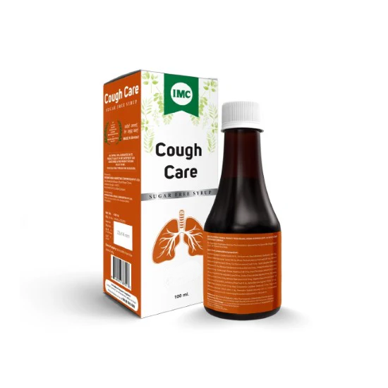 IMC Aloe Kof Kare Syrup (Sugar Free) - Distacart