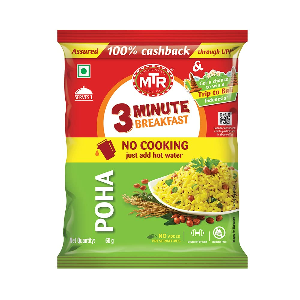 MTR Instant Poha - Distacart