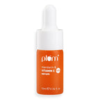 Plum Mandarin & Vitamin C Serum - Distacart