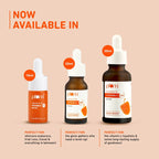 Plum Mandarin & Vitamin C Serum - Distacart