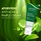 Jovees Neem & Long Pepper Anti Acne & Pimple Cream