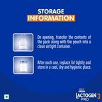 Nestle Lactogen Infant Formula Powder After 12 Months Stage 3 - Distacart