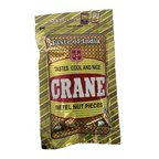 Crane Betel Nut Pieces (Hard / Hot) | Premium Quality Crane Supari | Taste of India Mouth Freshener - Distacart