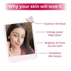 Alps Goodness Dragon Fruit Brightening Facial Kit