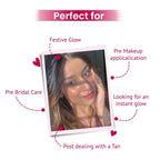 Alps Goodness Dragon Fruit Brightening Facial Kit
