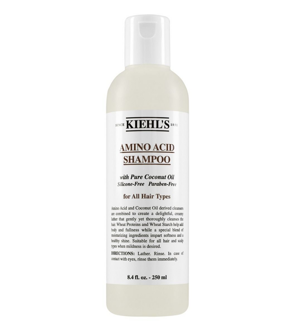 Kiehl's Amino Acid Shampoo With Pure Coconut Oil For All Hair Types