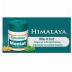 Himalaya Herbals Mentat Tablets