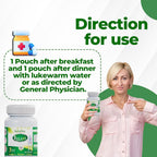 Dr Relaxi Herbal Capsules for Joints Pain and Arthritis - Distacart
