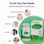 Dr Relaxi Herbal Capsules for Joints Pain and Arthritis - Distacart