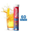 Fast&Up Activate Effervescent Tablets - Distacart