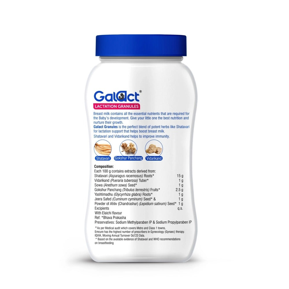 Emcure Pharma Galact Granules - Distacart