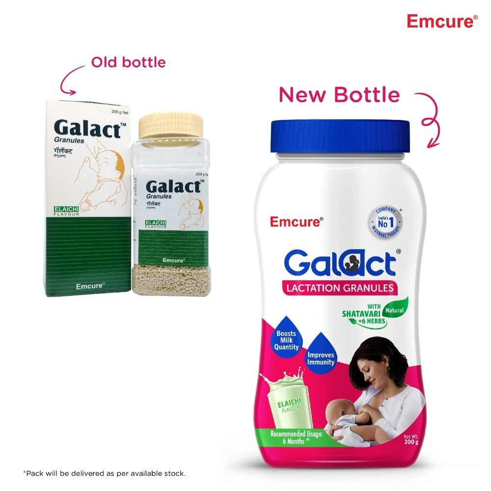 Emcure Pharma Galact Granules - Distacart