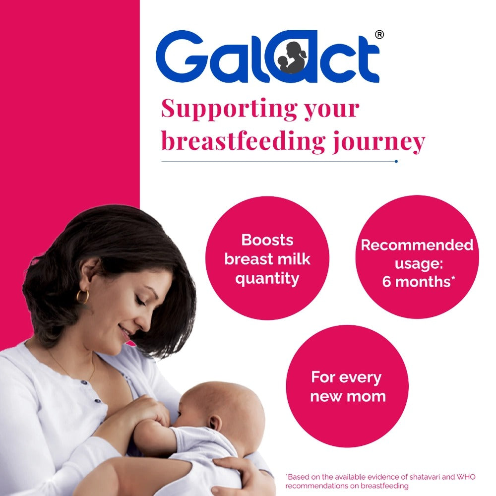 Emcure Pharma Galact Granules - Distacart