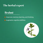 Himalaya Wellness Pure Herbs Brahmi Mind Wellness - Distacart