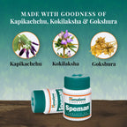 Himalaya Speman Tablets - Distacart