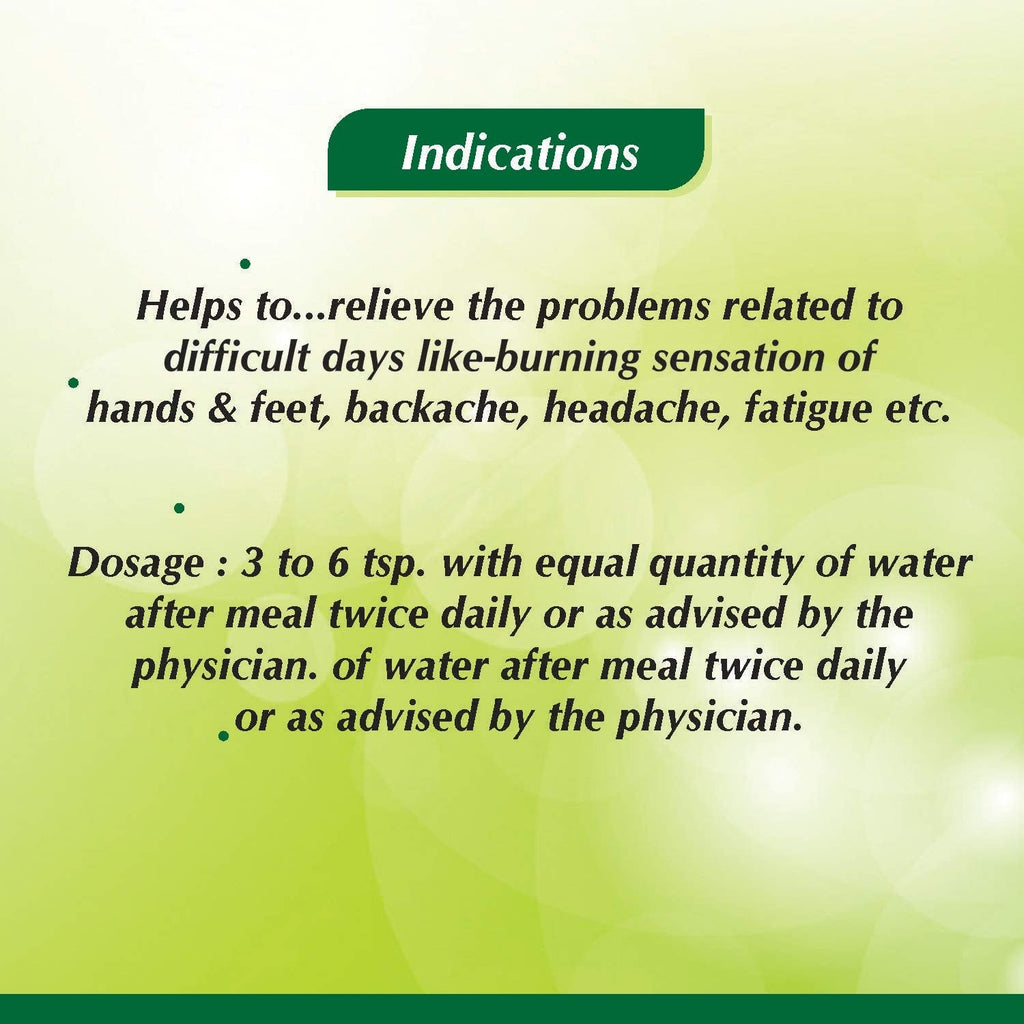 Baidyanath Ashokarishta - Distacart