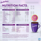 Pediasure Health and Nutrition Drink Powder for Kids Growth (Premium Chocolate) - Distacart