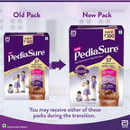 Pediasure Health and Nutrition Drink Powder for Kids Growth (Premium Chocolate) - Distacart