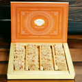 Ghasitaram Sugarfree Pure Kaju Katlis Sweet Box - Distacart