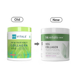 HK Vitals Skin Radiance Collagen Powder Veg - (Mixed Fruit) - Distacart