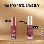Lakme 9 to 5 Primer + Gloss Nail Colour - Red Alert - Distacart