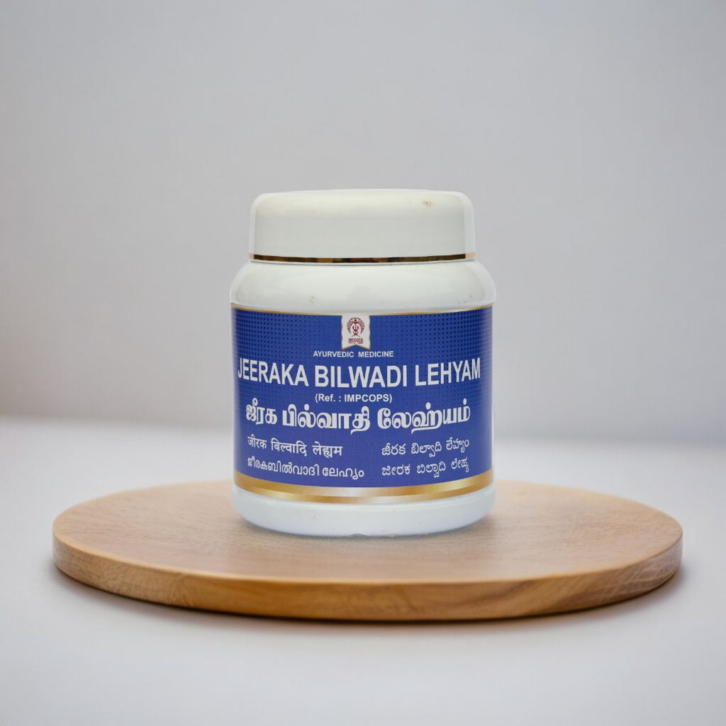 Impcops Ayurveda Jeeraka Bilwadi Lehyam - Distacart