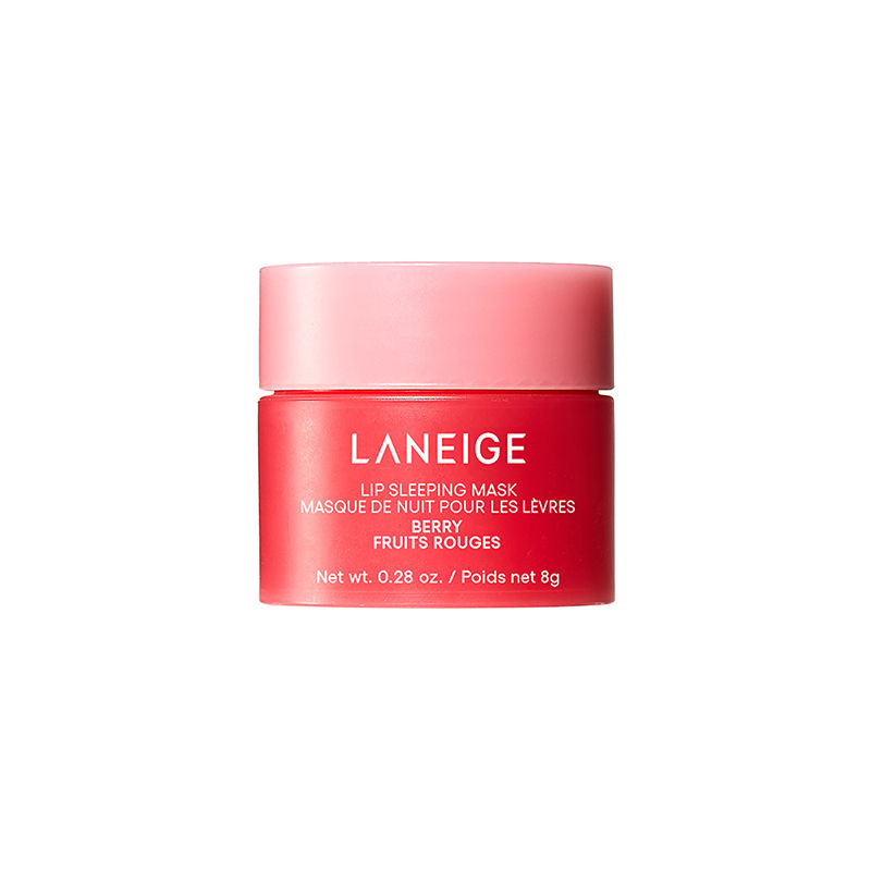 Laneige Lip Sleeping Mask Berry - Korean skincare