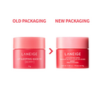 Laneige Lip Sleeping Mask Berry - Korean skincare