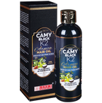 Lord's Homeopathy Camy Black K2 Arnica Hair Oil