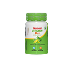 Patanjali Nutrela Vitamin B12 Bio-Fermented Capsules - Distacart