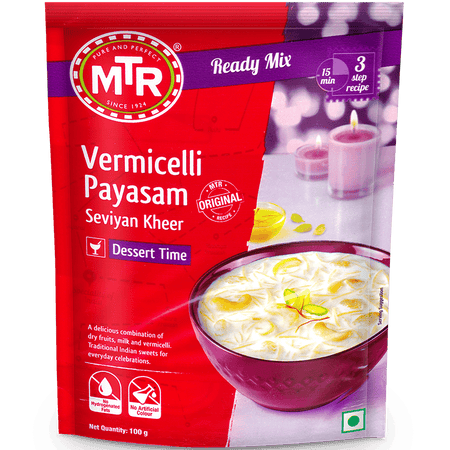 MTR Vermicelli Payasam - Seviyan Kheer Mix