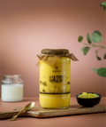 Rosier A2 Gir Cow Bilona Ghee | Traditional Bilona Method A2 Cow Ghee
