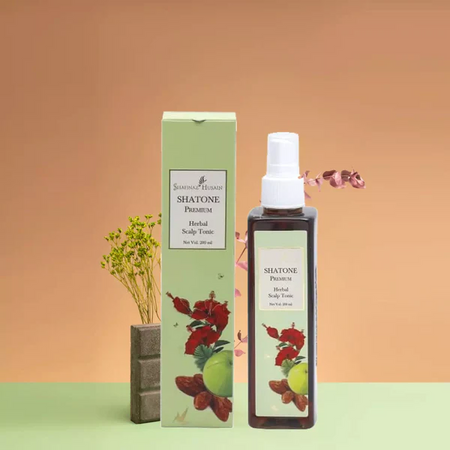 Shahnaz Husain Shatone Plus Herbal Scalp Tonic