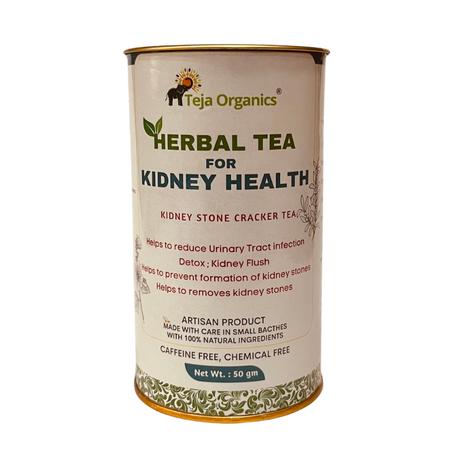 Teja Organics Herbal Tea for Constipation