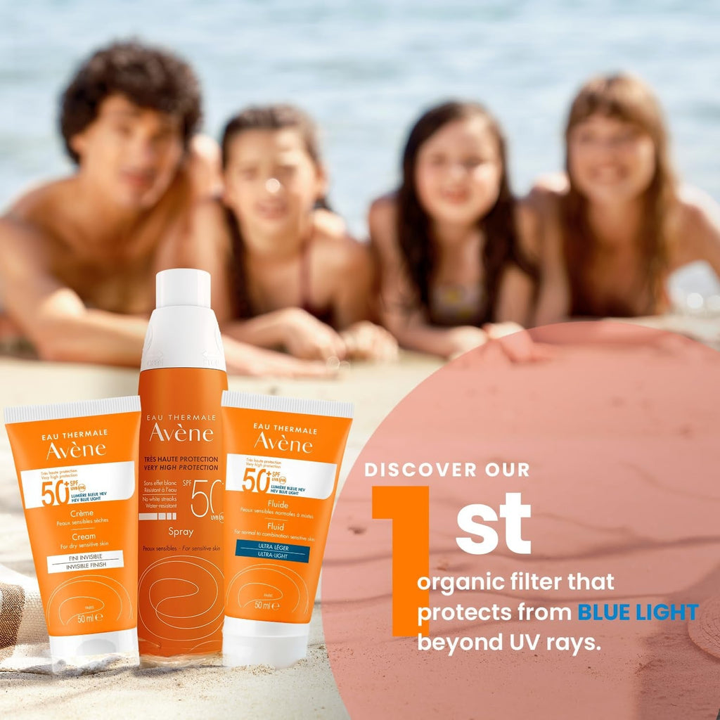 Avene Very High Protection Cream SPF 50+