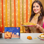Bansiwala Mewa Gujiya - Distacart