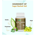 Swadeshi Sugar Nashak Vati - Distacart