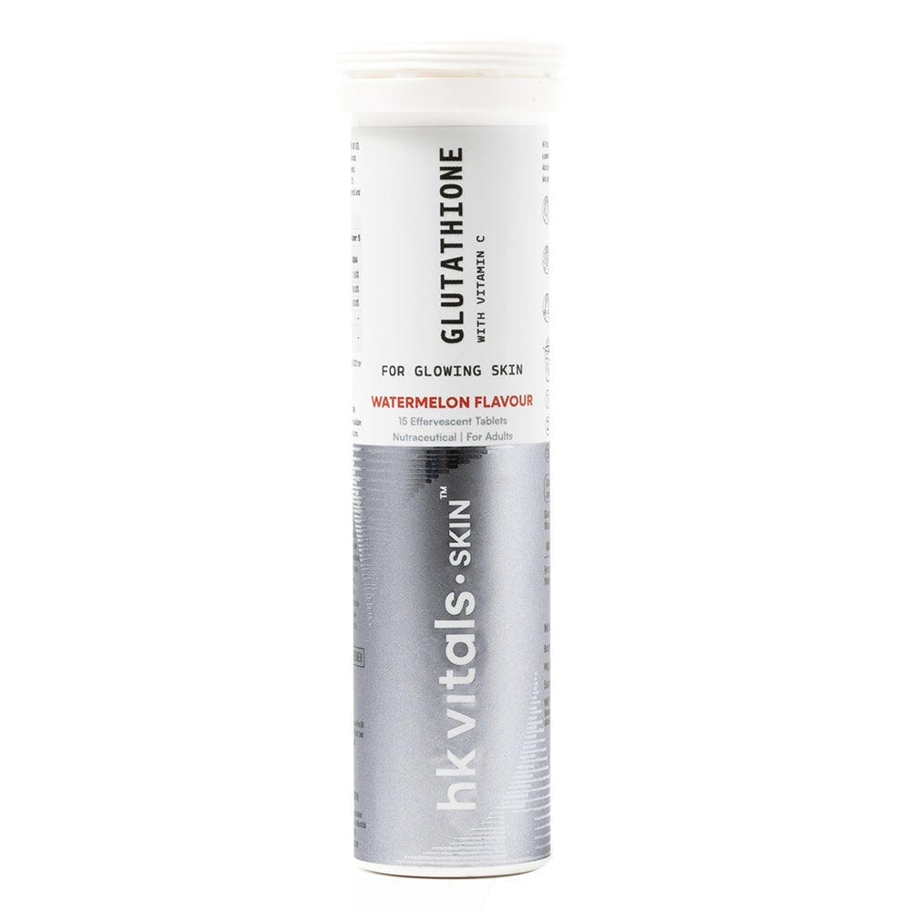 HK Vitals Glutathione Effervescent Tablets - Distacart