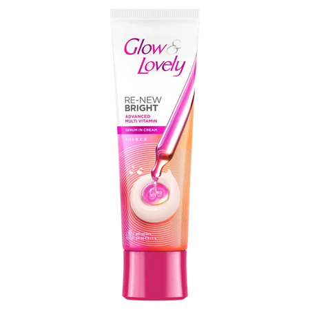Glow & Lovely Advanced Multivitamin Face Cream