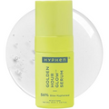 Hyphen By Kriti Sanon Golden Hour Glow Serum With Niacinamide, Alpha Arbutin, Hyaluronic Acid & Kakadu Plum, For Men & Women