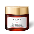 Kumkumadi Youth-Clarifying Mask-Scrub, 2 in 1 Mask Scrub - Distacart