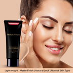 Faces Canada Weightless Matte Finish Foundation-Natural 03 - Distacart