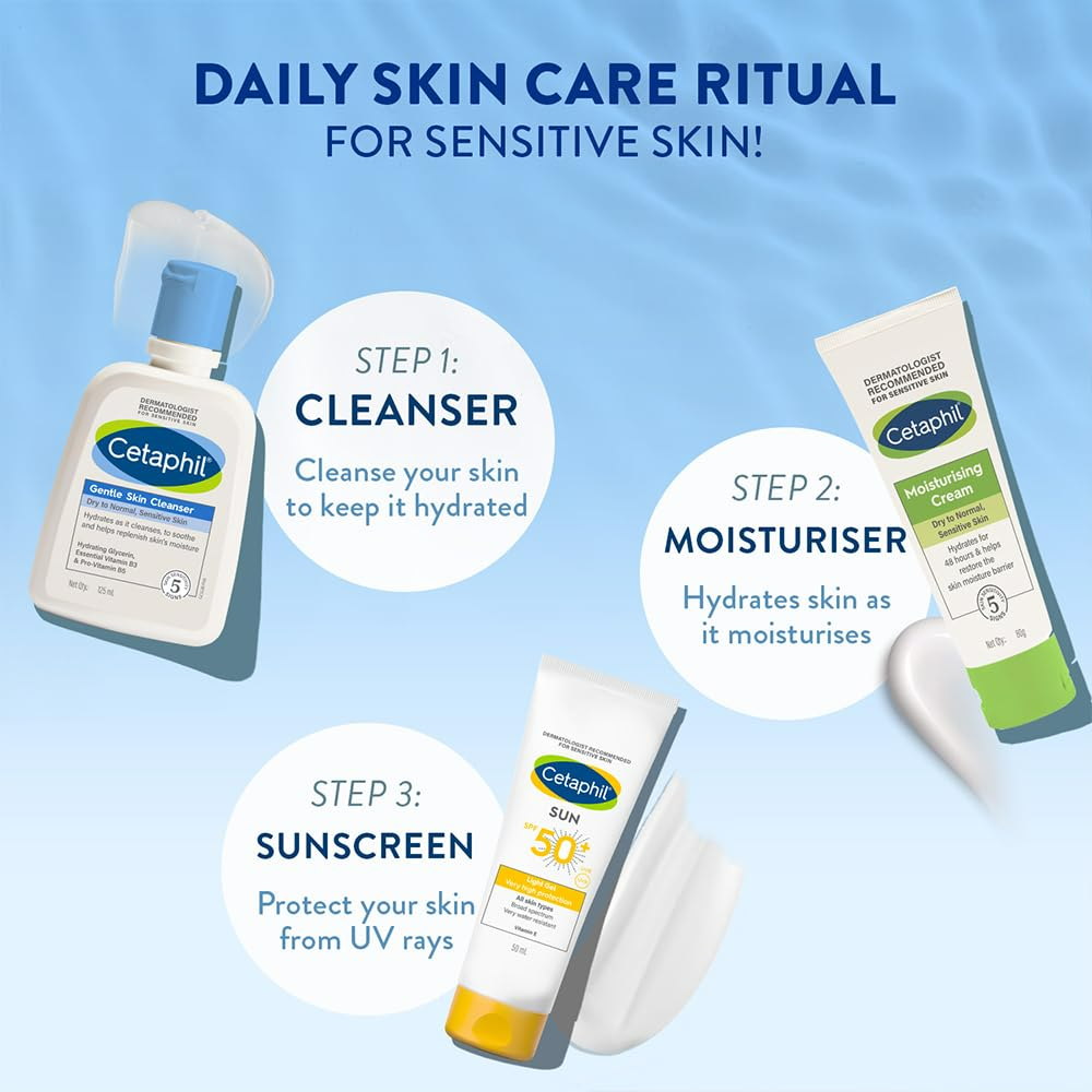 Cetaphil Gentle Skin Cleanser