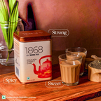 Tata Tea Premium Kolkata Street Chai - Distacart