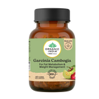 Organic India Garcinia Capsules - Distacart