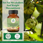 Organic India Garcinia Capsules - Distacart